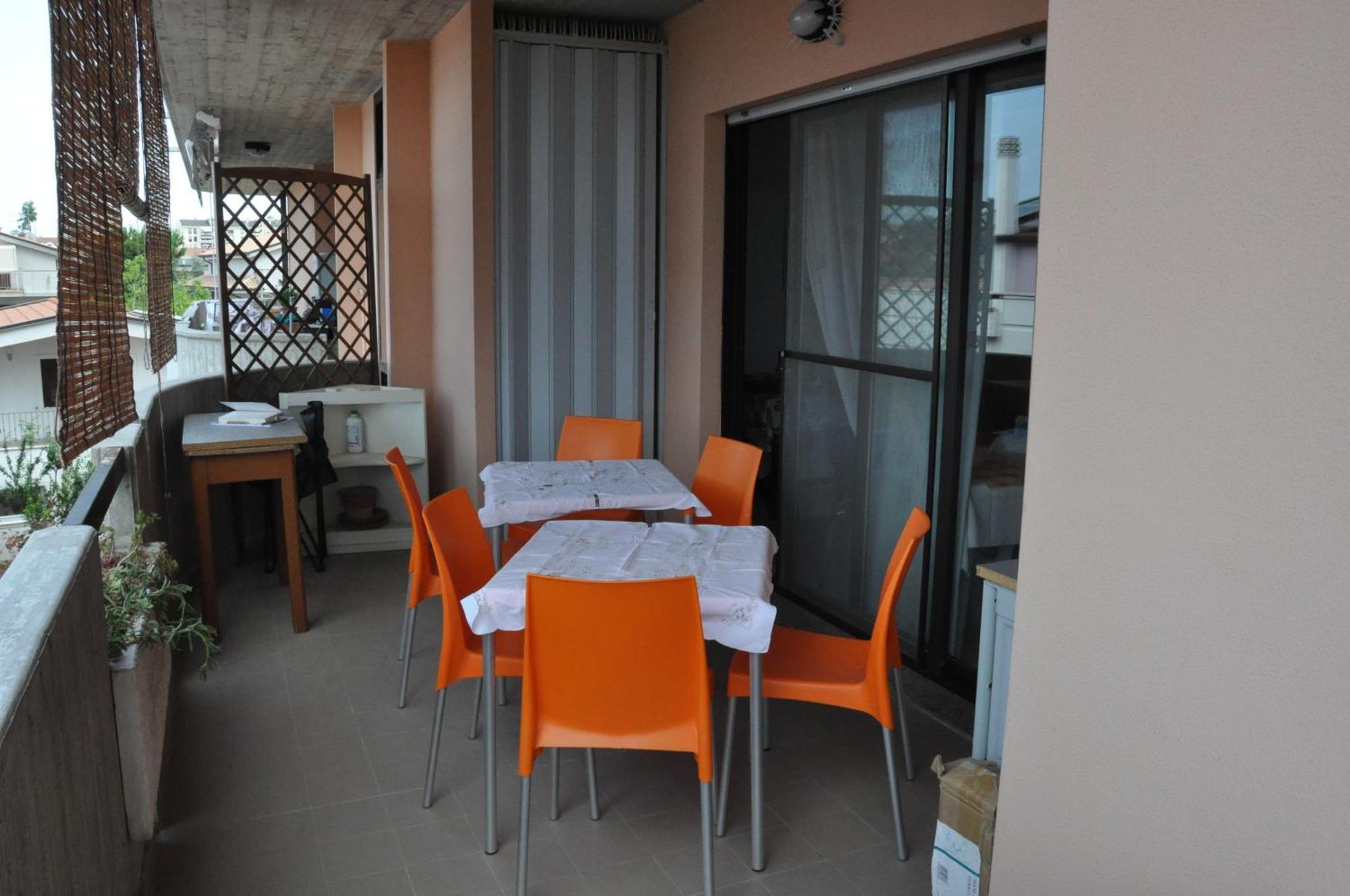 פסקרה Bed & Breakfast Oasi מראה חיצוני תמונה
