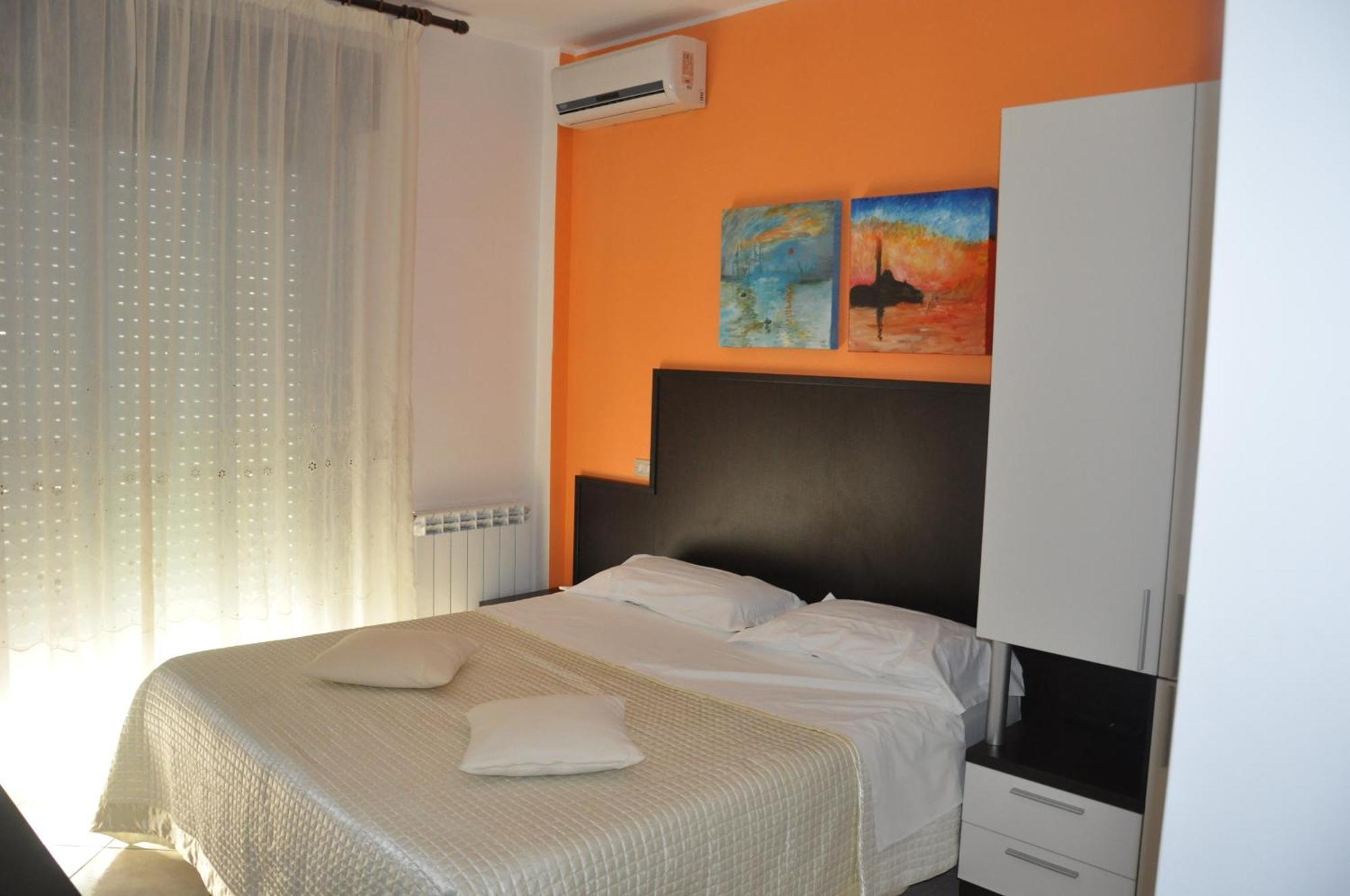 פסקרה Bed & Breakfast Oasi מראה חיצוני תמונה