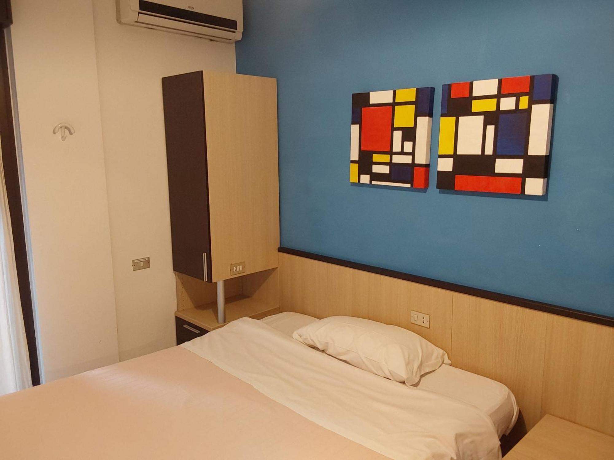 פסקרה Bed & Breakfast Oasi מראה חיצוני תמונה